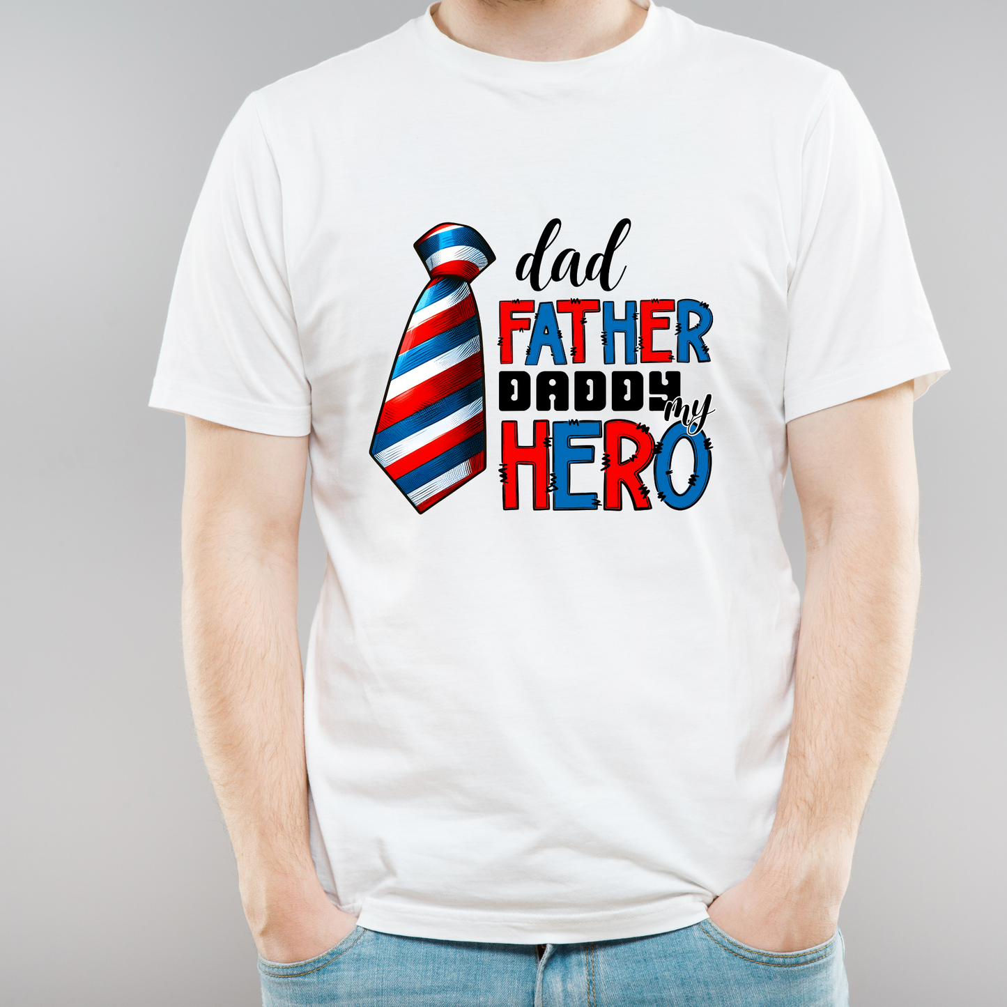 Dad Father Daddy Hero