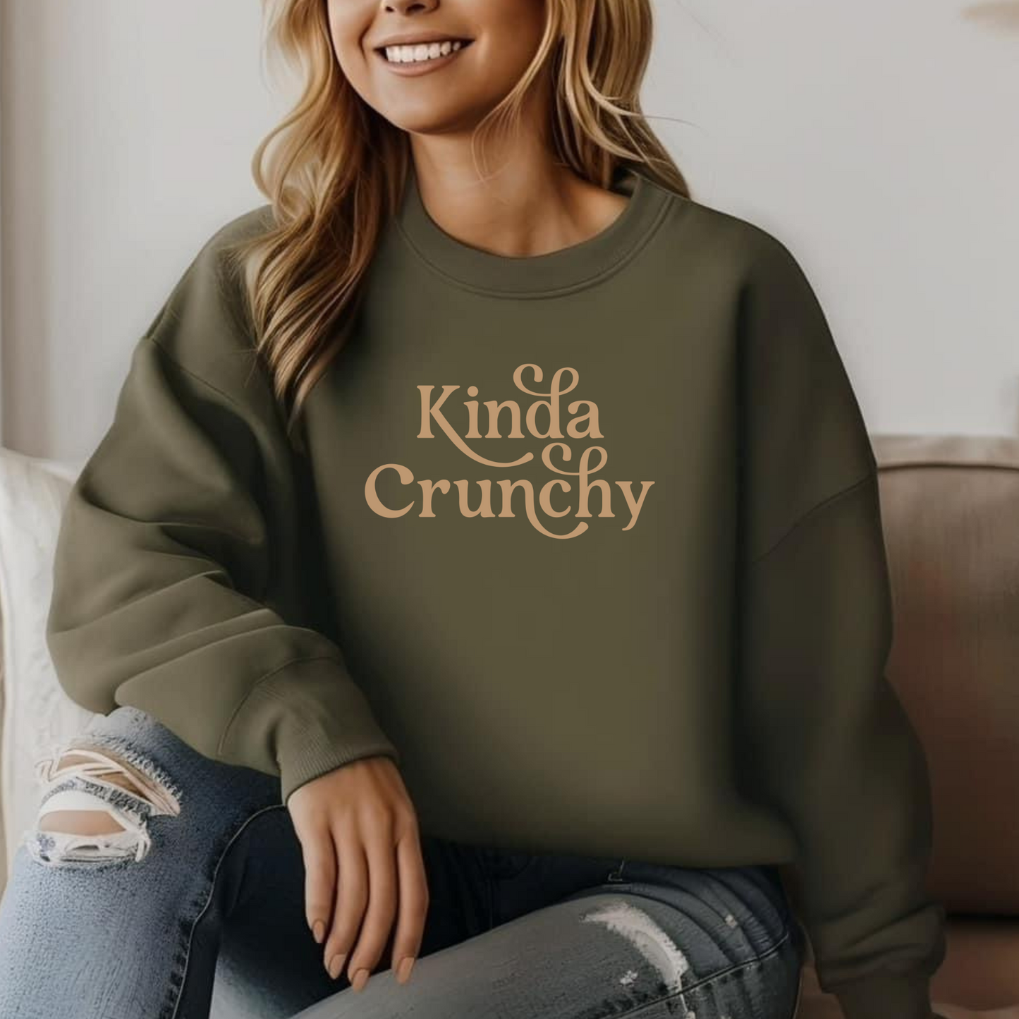 Kinda Crunchy