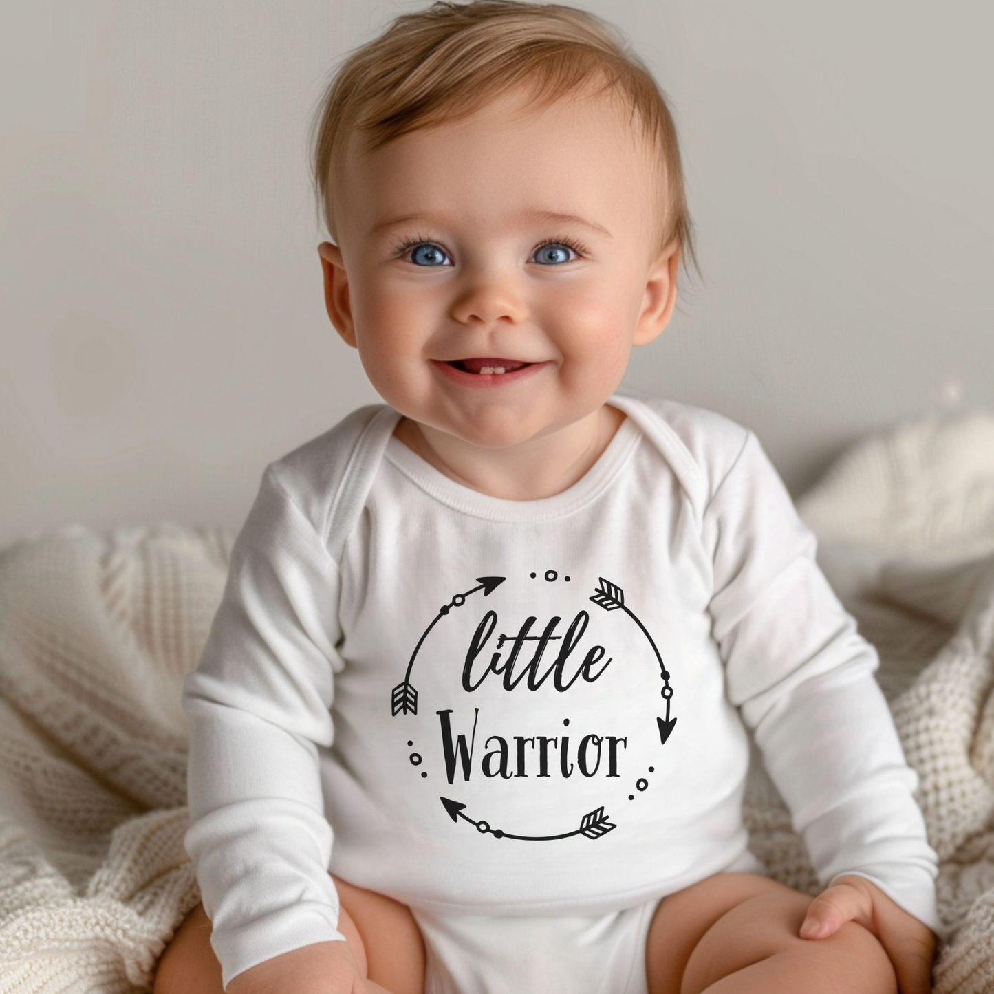 Little Warrior