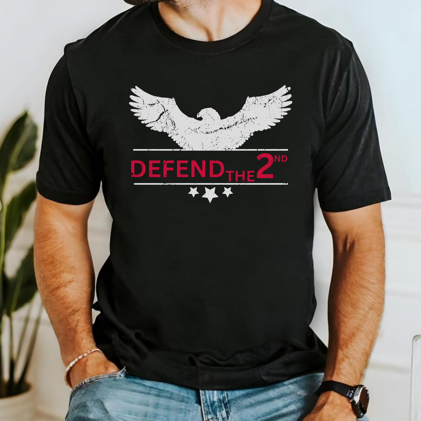 Defend the 2nd