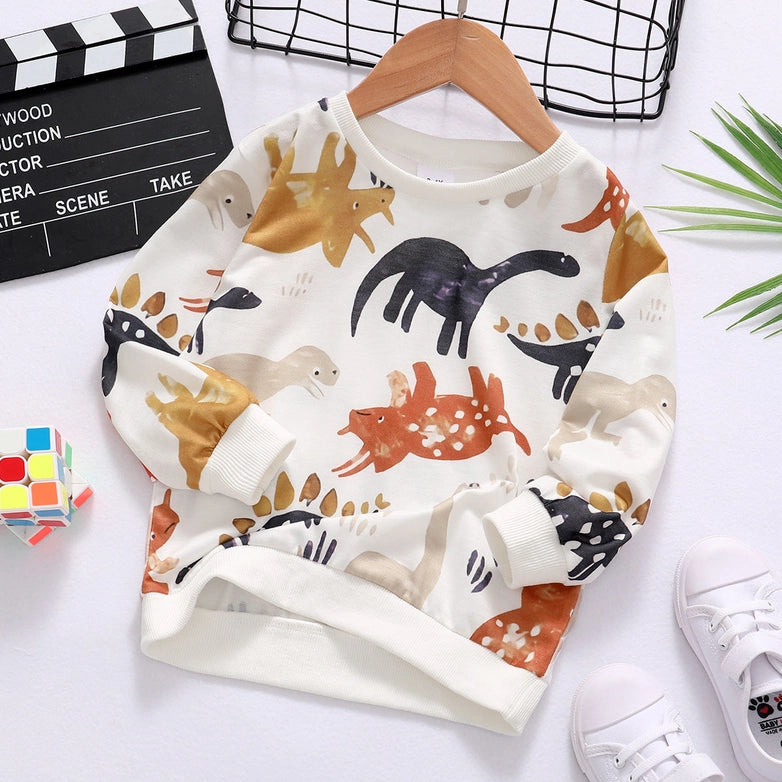 Jurrasic Park Sweater
