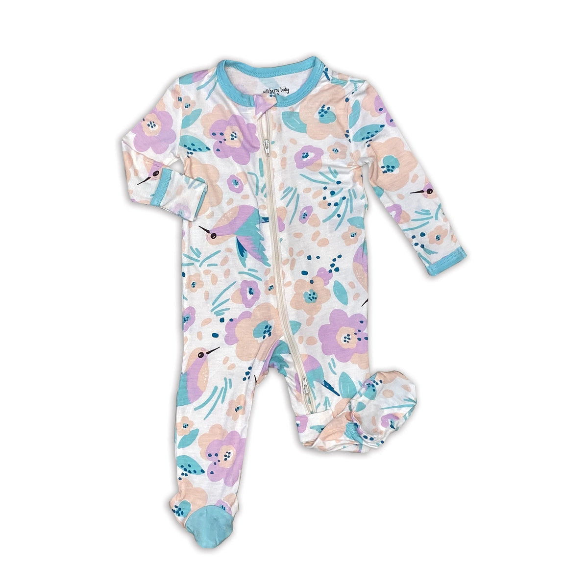 Hummingbird Bamboo Jammies