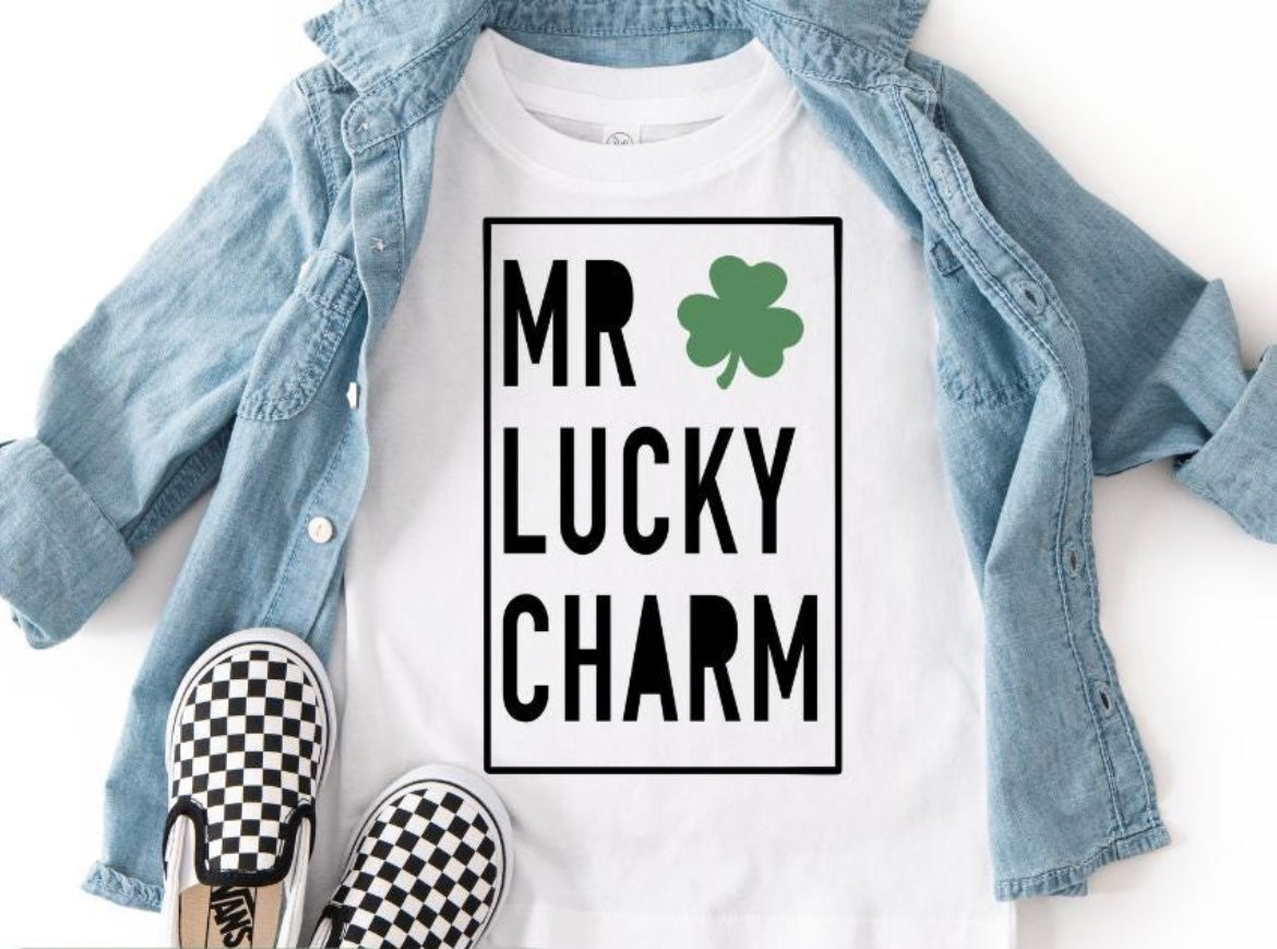 Mr. Lucky Charm