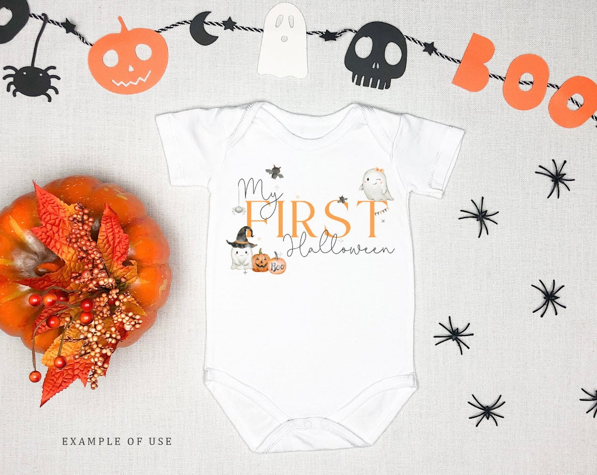 My First Halloween