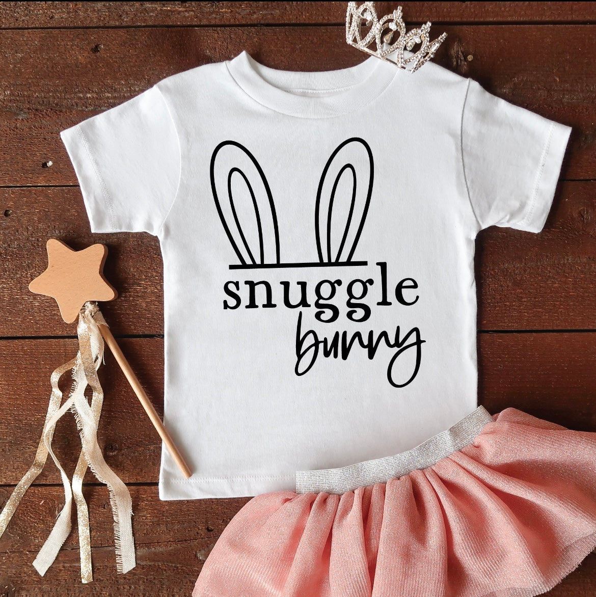 Snuggle Bunny