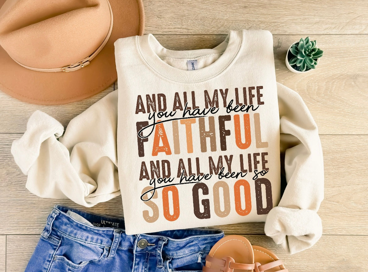 All My Life