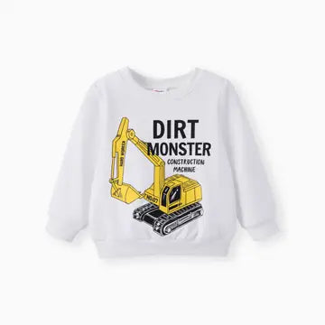 Dirt Monster Crew-PatPat