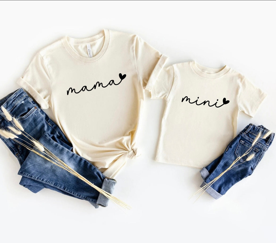 Graphic Tee's