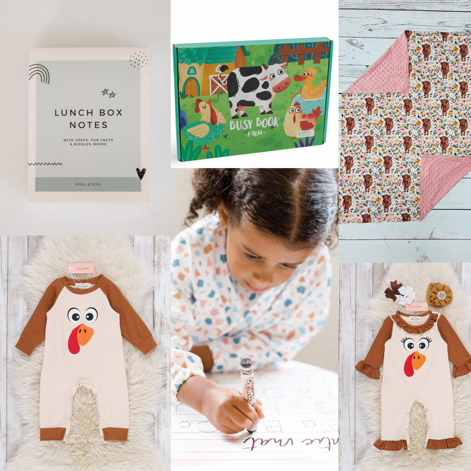 Children's & Baby Items