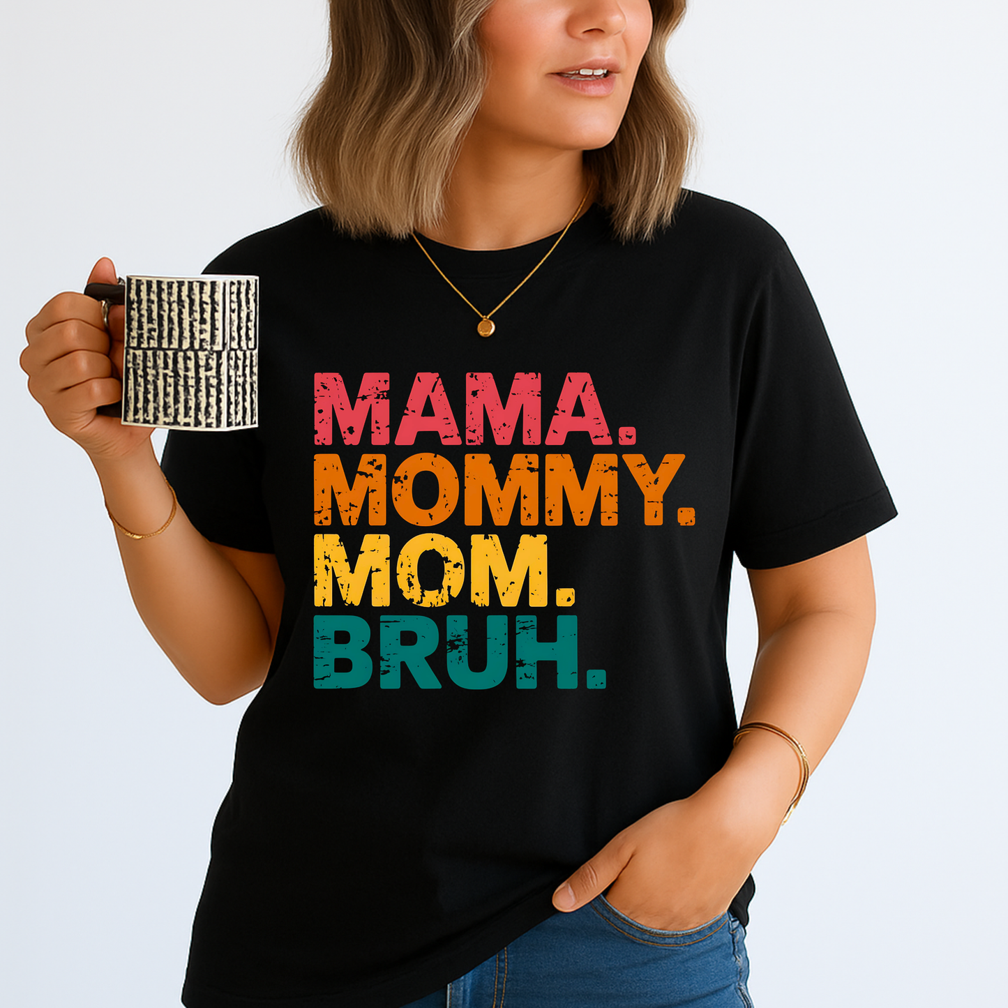 Mama mommy mom bruh