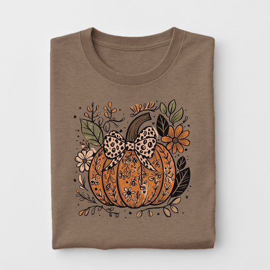 Fall Pumpkin