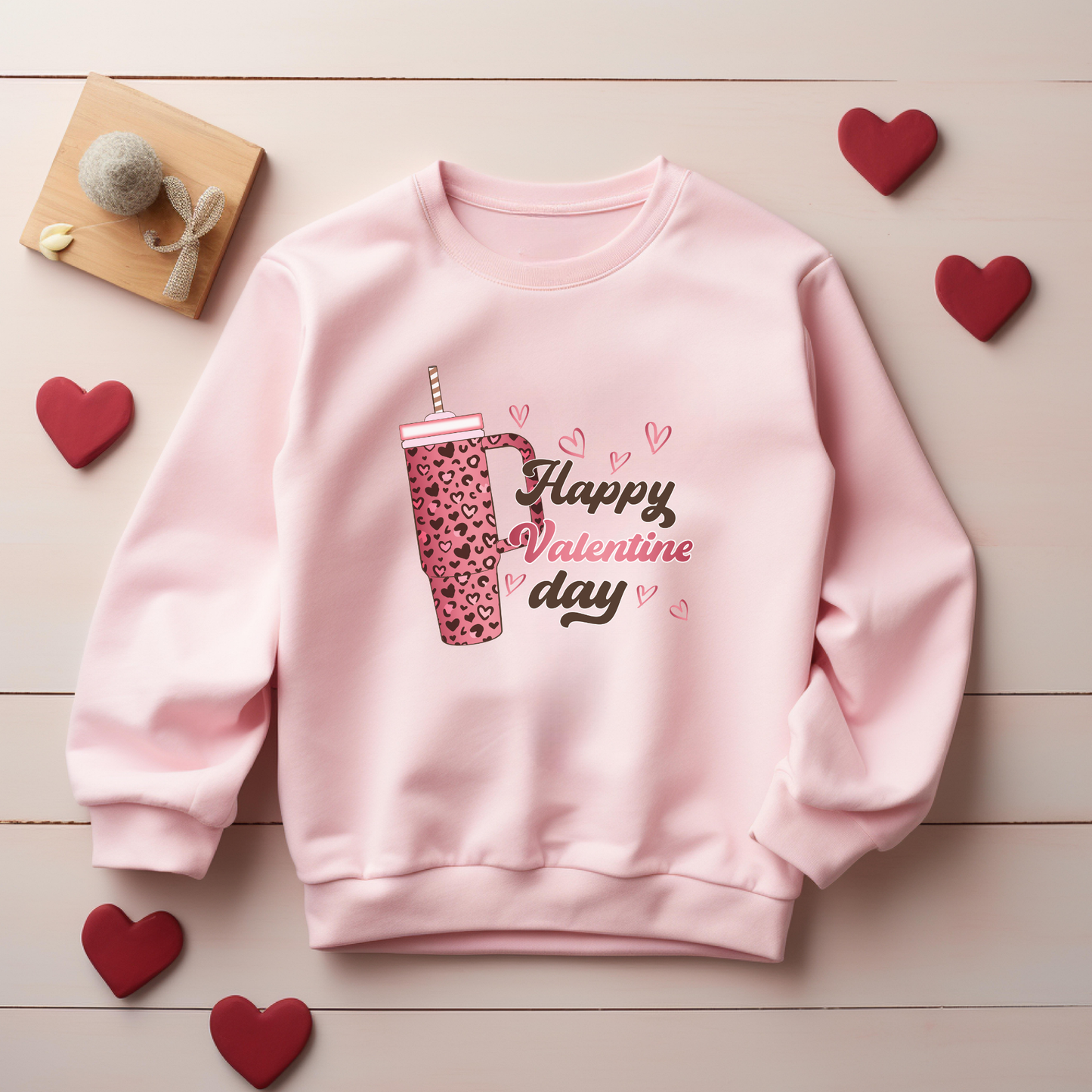 Happy Valentine's Day- drink