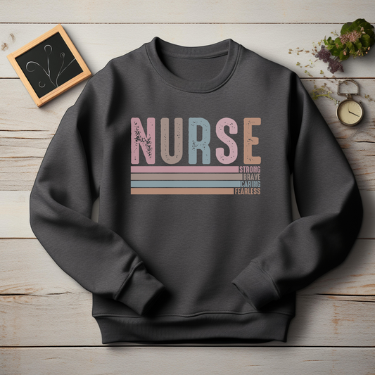 Nurse Stacked