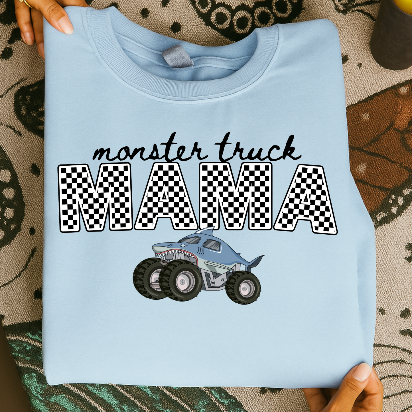 Monster truck mama