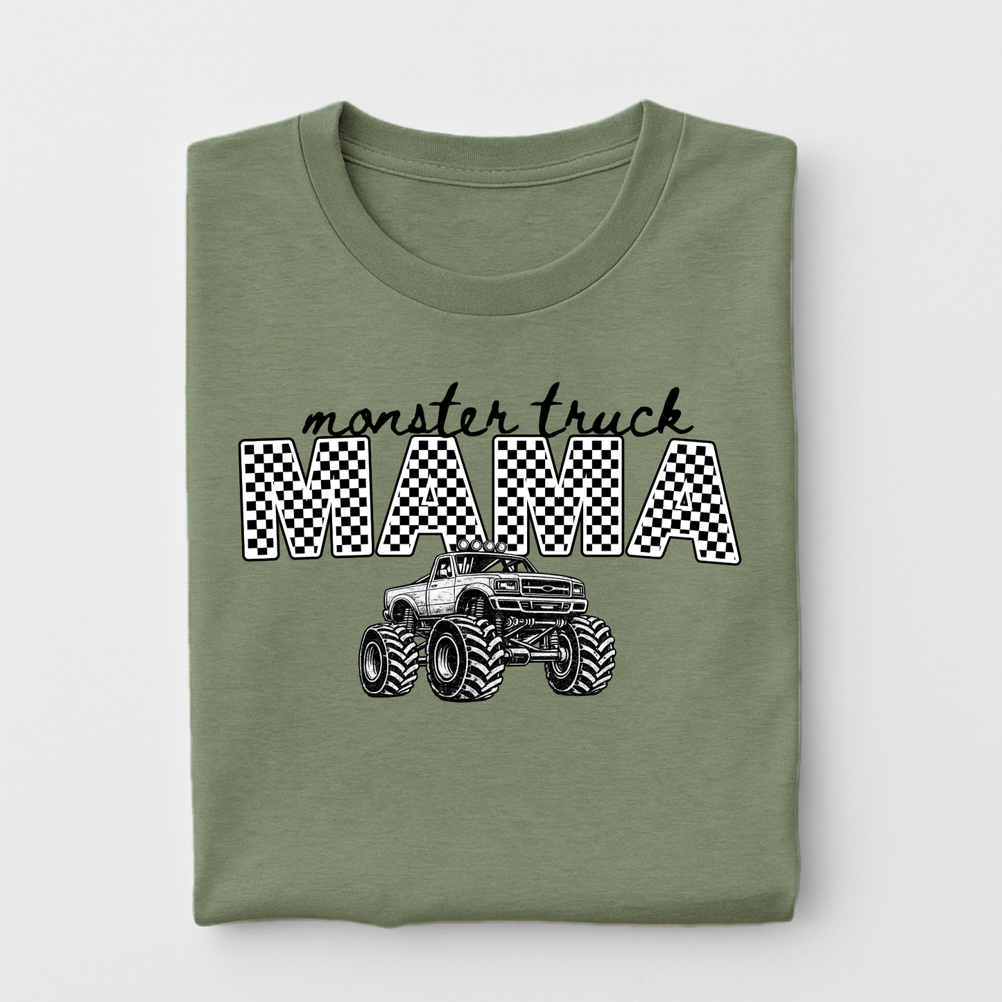 Monster truck mama