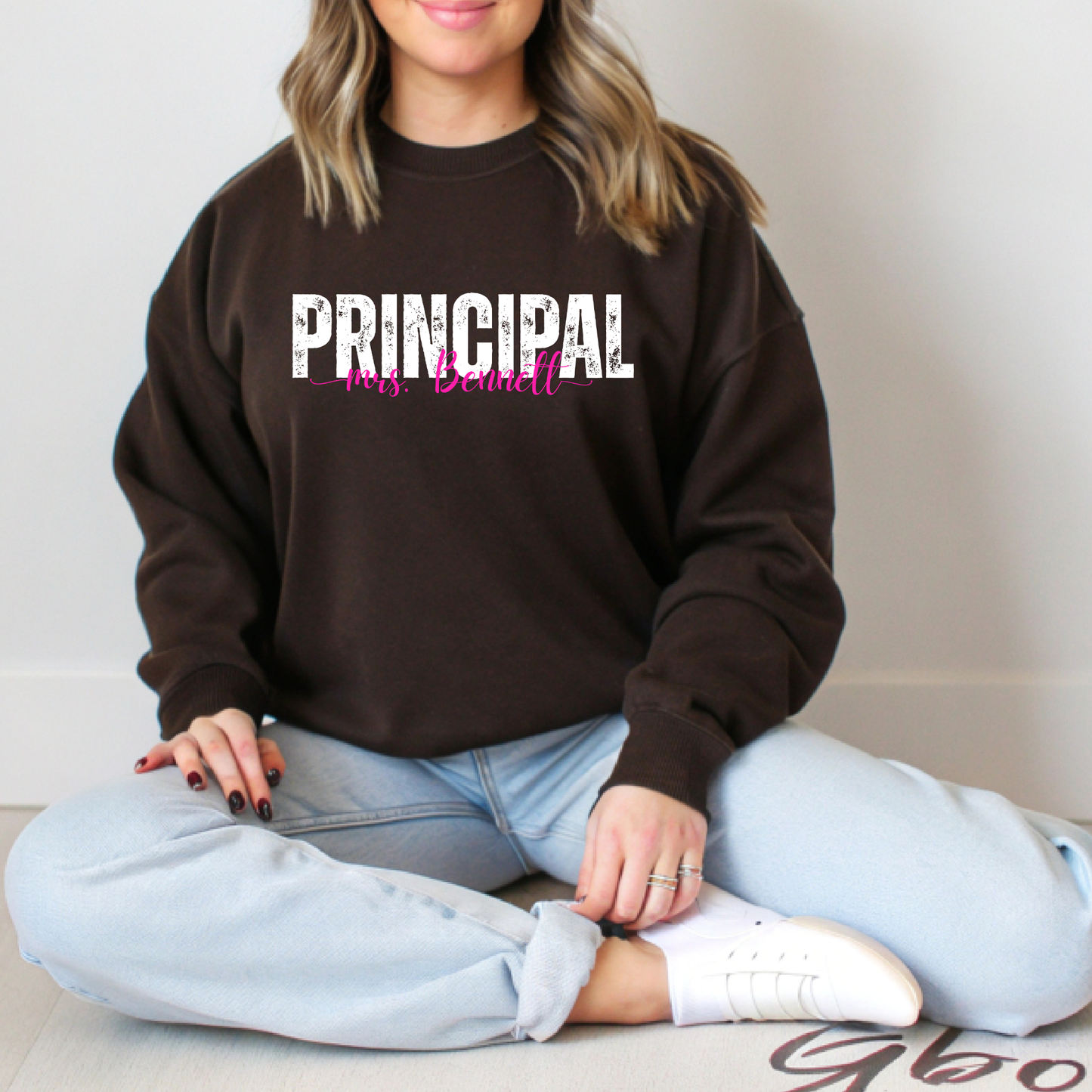 Principal - Personalized