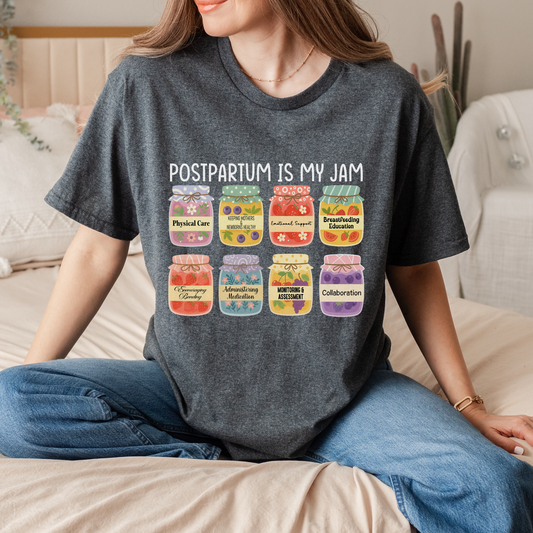 Postpartum is my Jam
