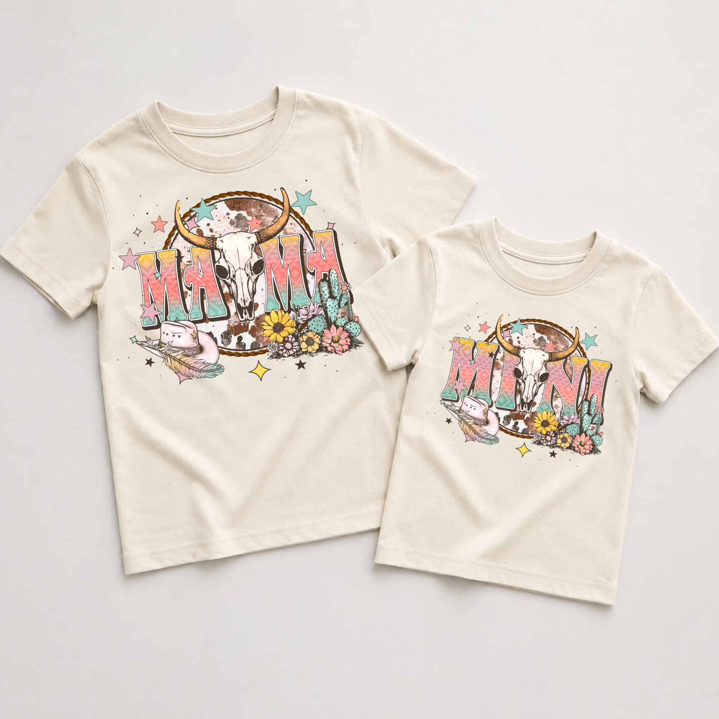 Western Mama & Mini