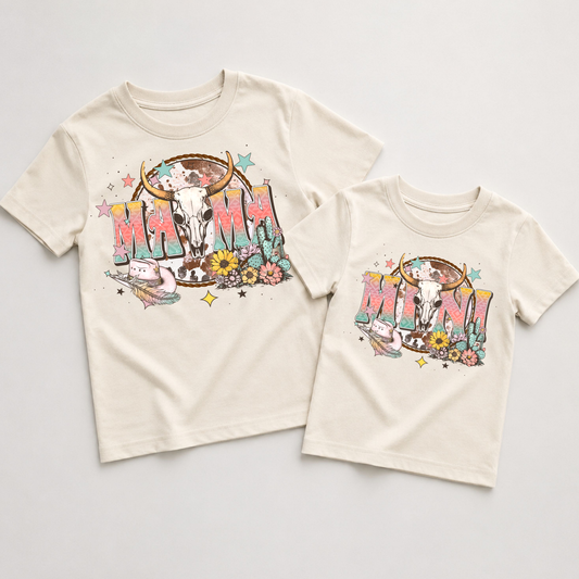 Western Mama & Mini
