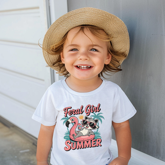 Feral Girl Summer 2