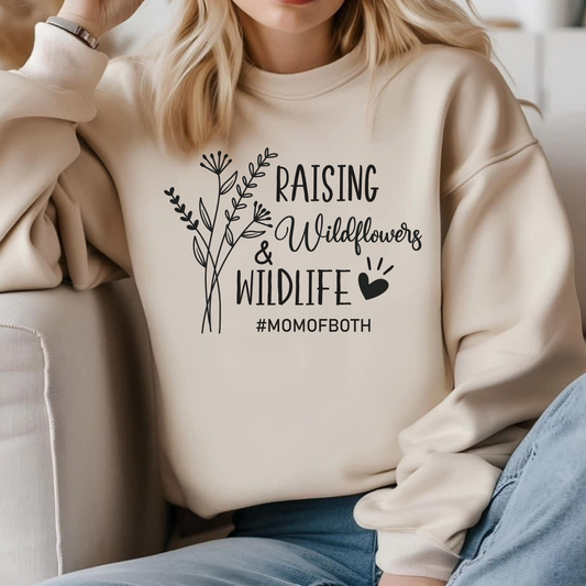 Raising Wildflowers & Wildlife