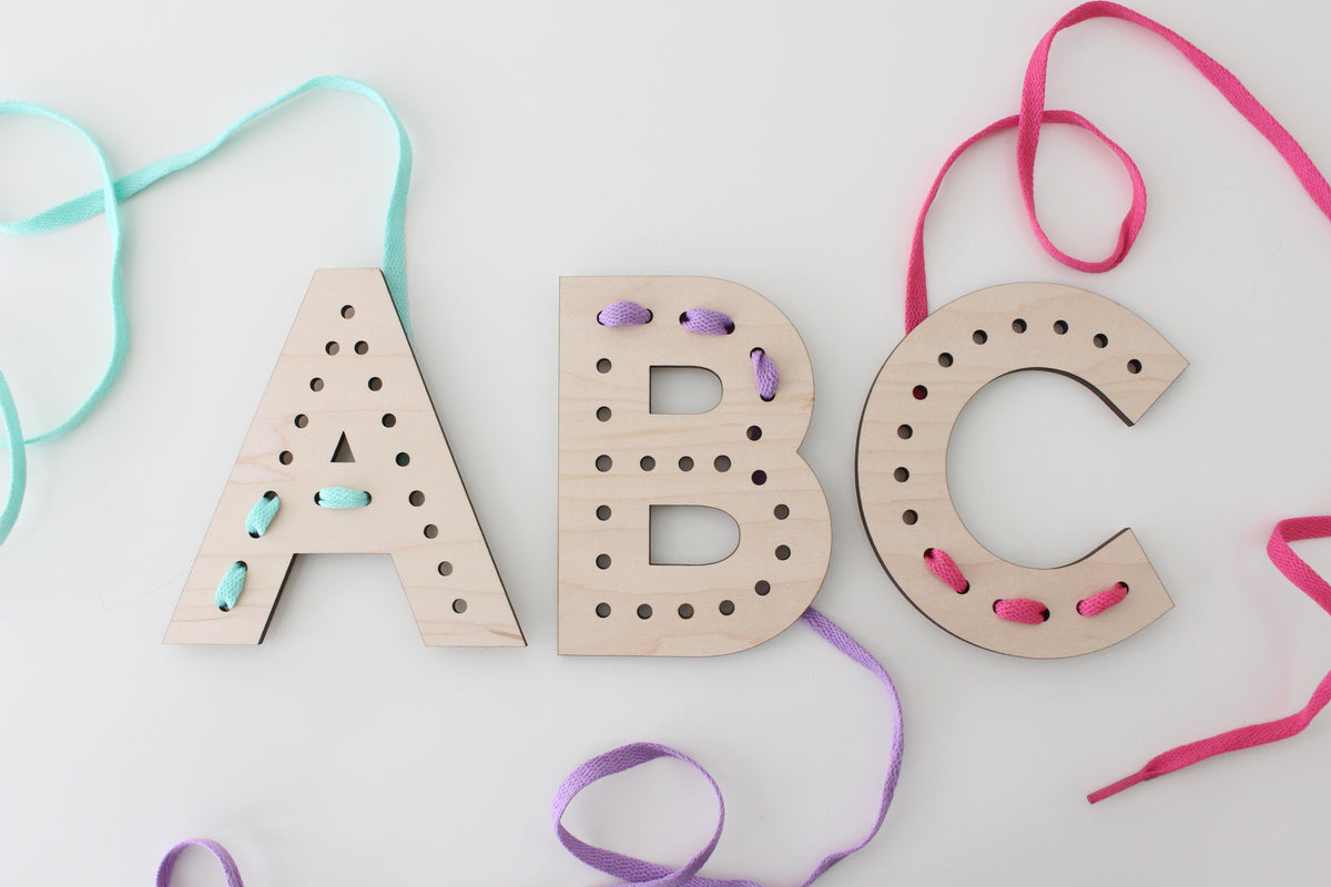 Lacing Boards