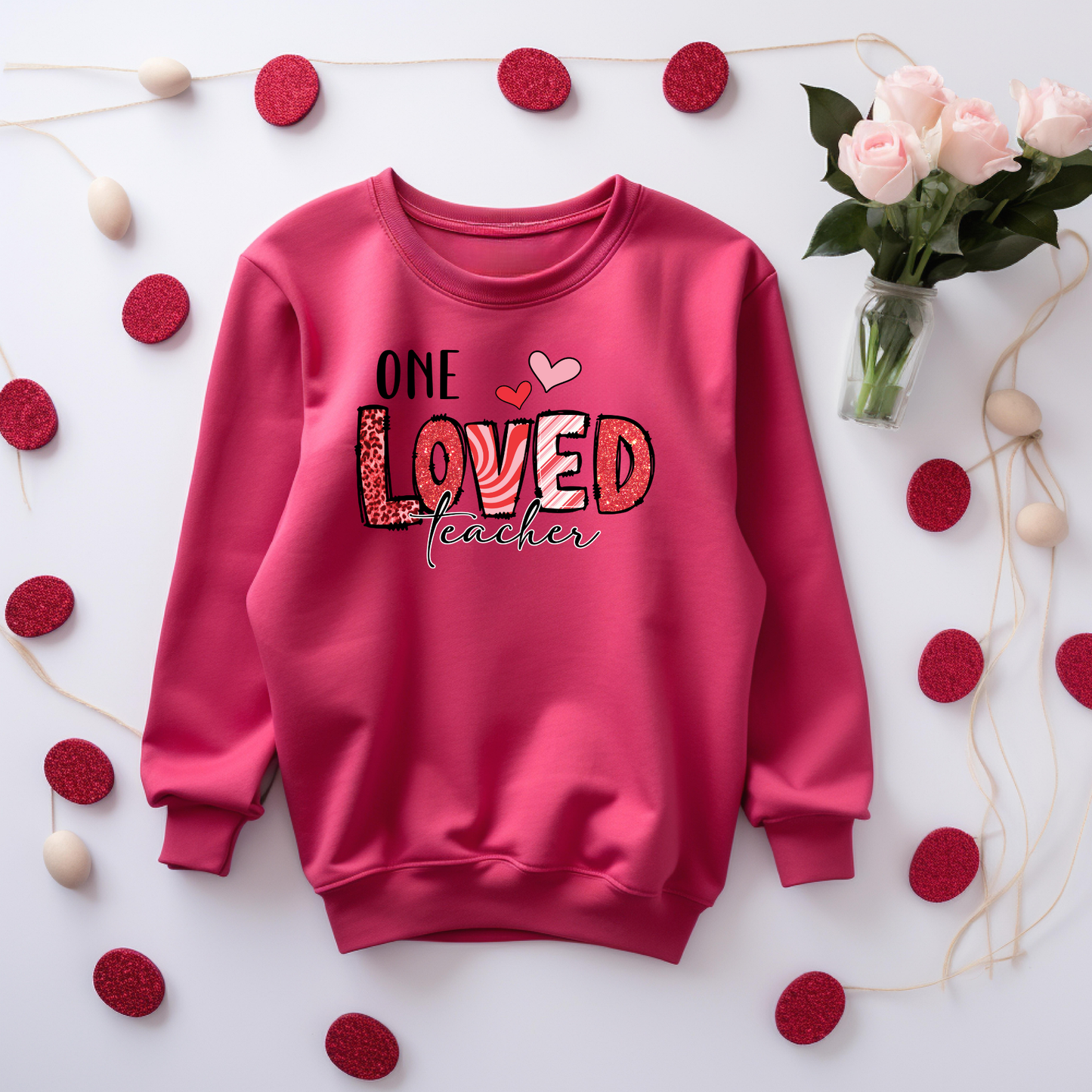 One Loved Teacher