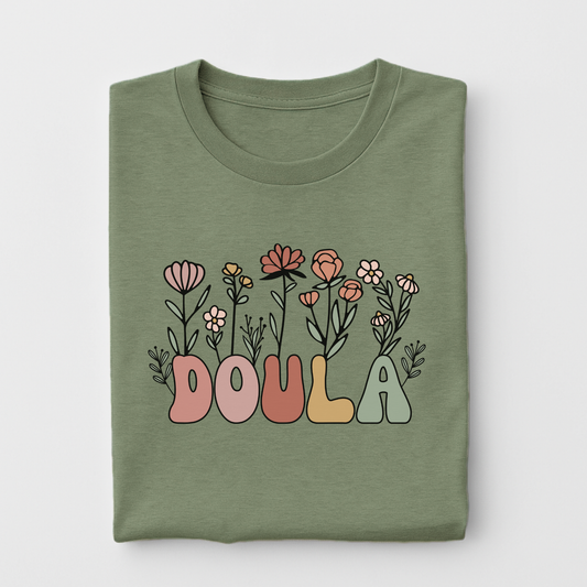 Doula - Floral