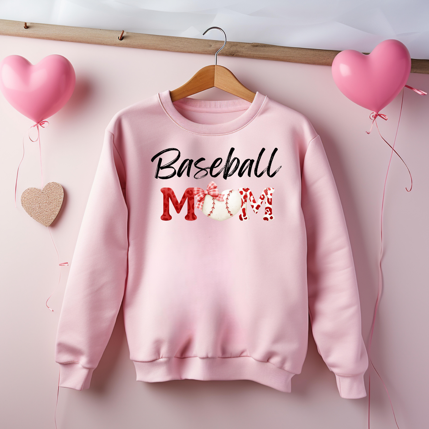 Baseball Mom