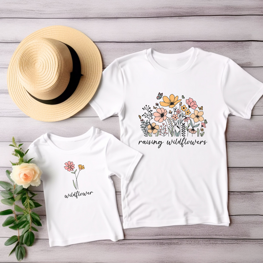 Raising Wildflowers/Wildflower Mama & Me