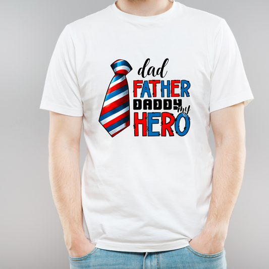 Dad Father Daddy Hero