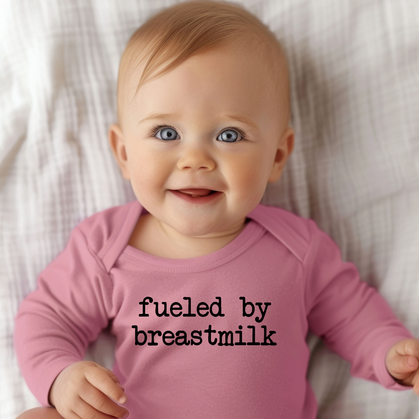 Fueled by Breastmilk