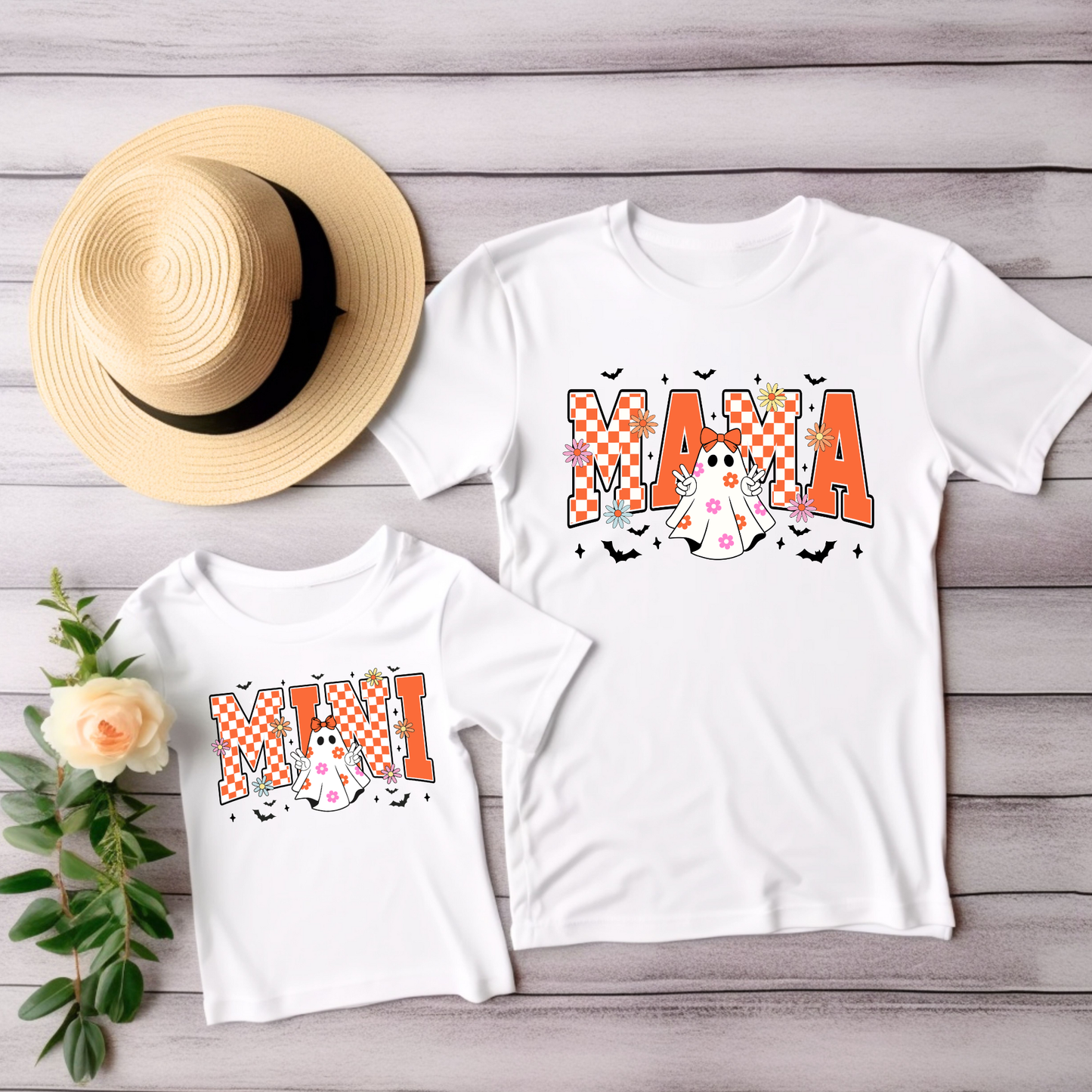 Mama & Mini Halloween