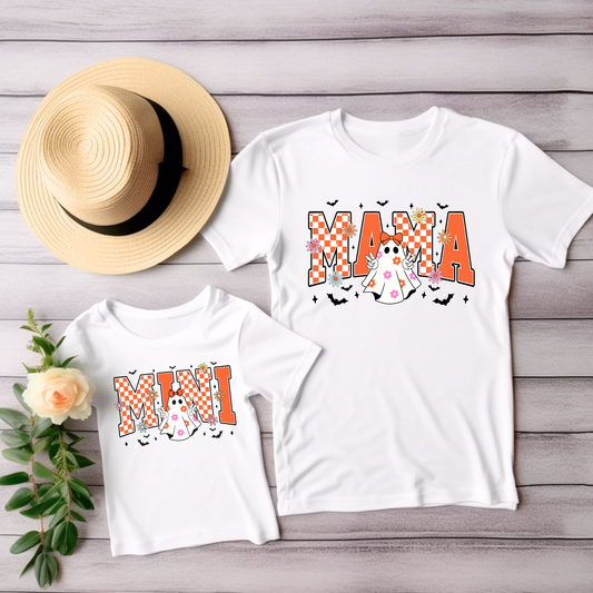 Mama & Mini Halloween