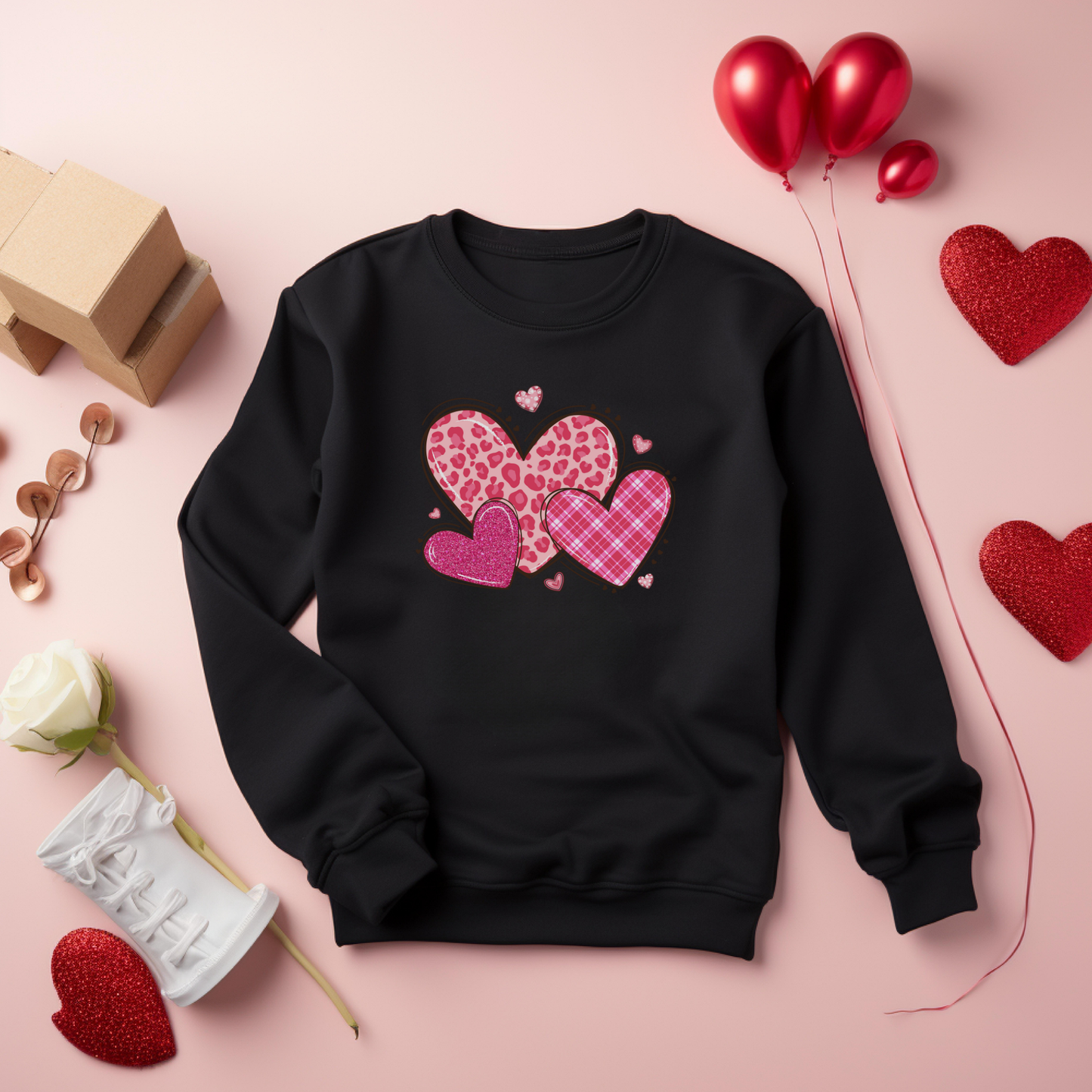 Valentine Hearts