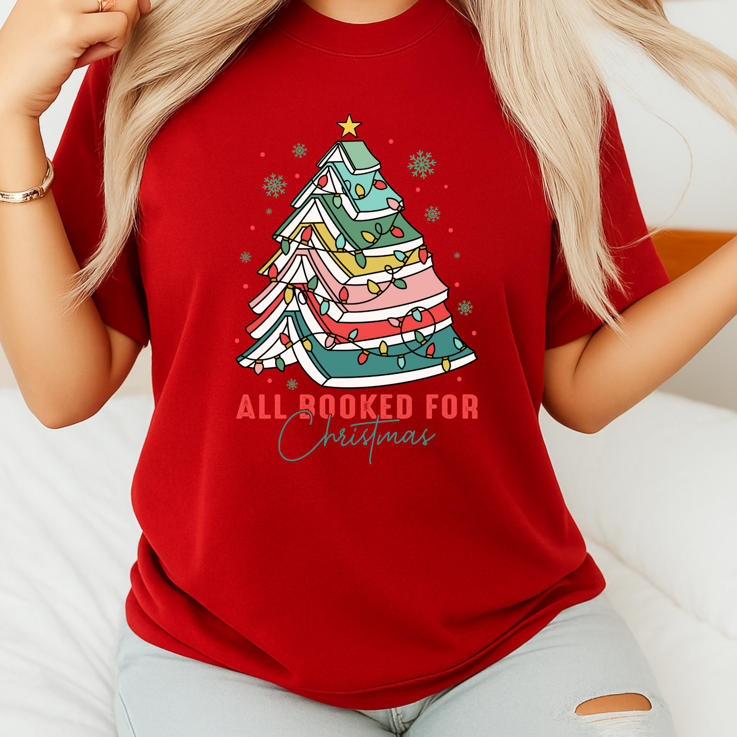 All booked for Christmas