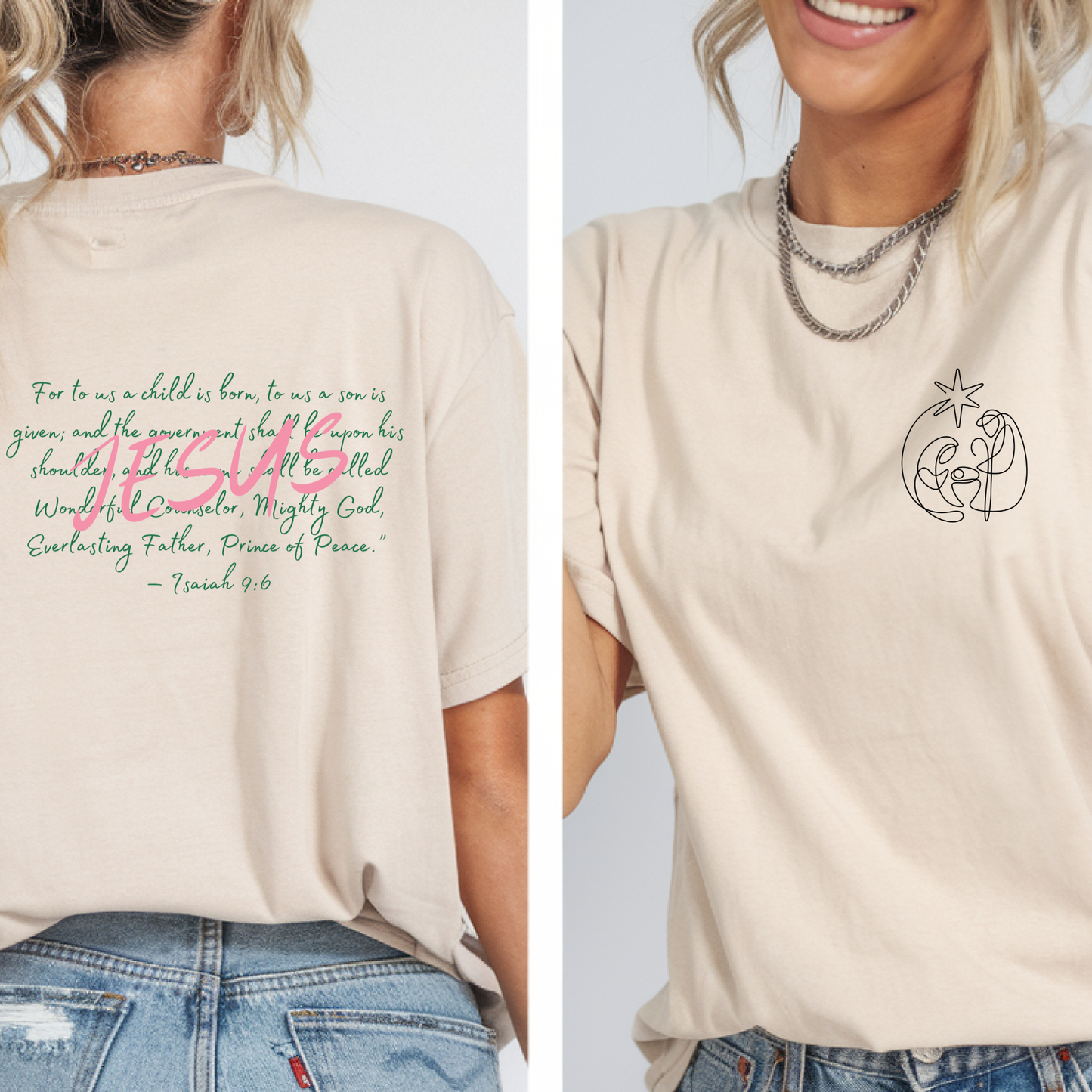 Jesus Nativity Christmas