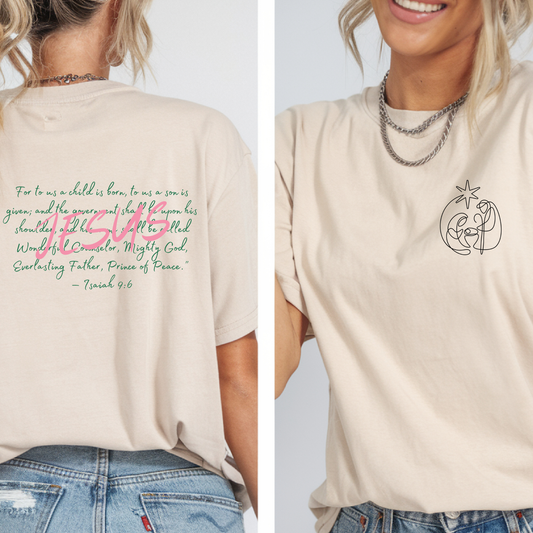 Jesus Nativity Christmas