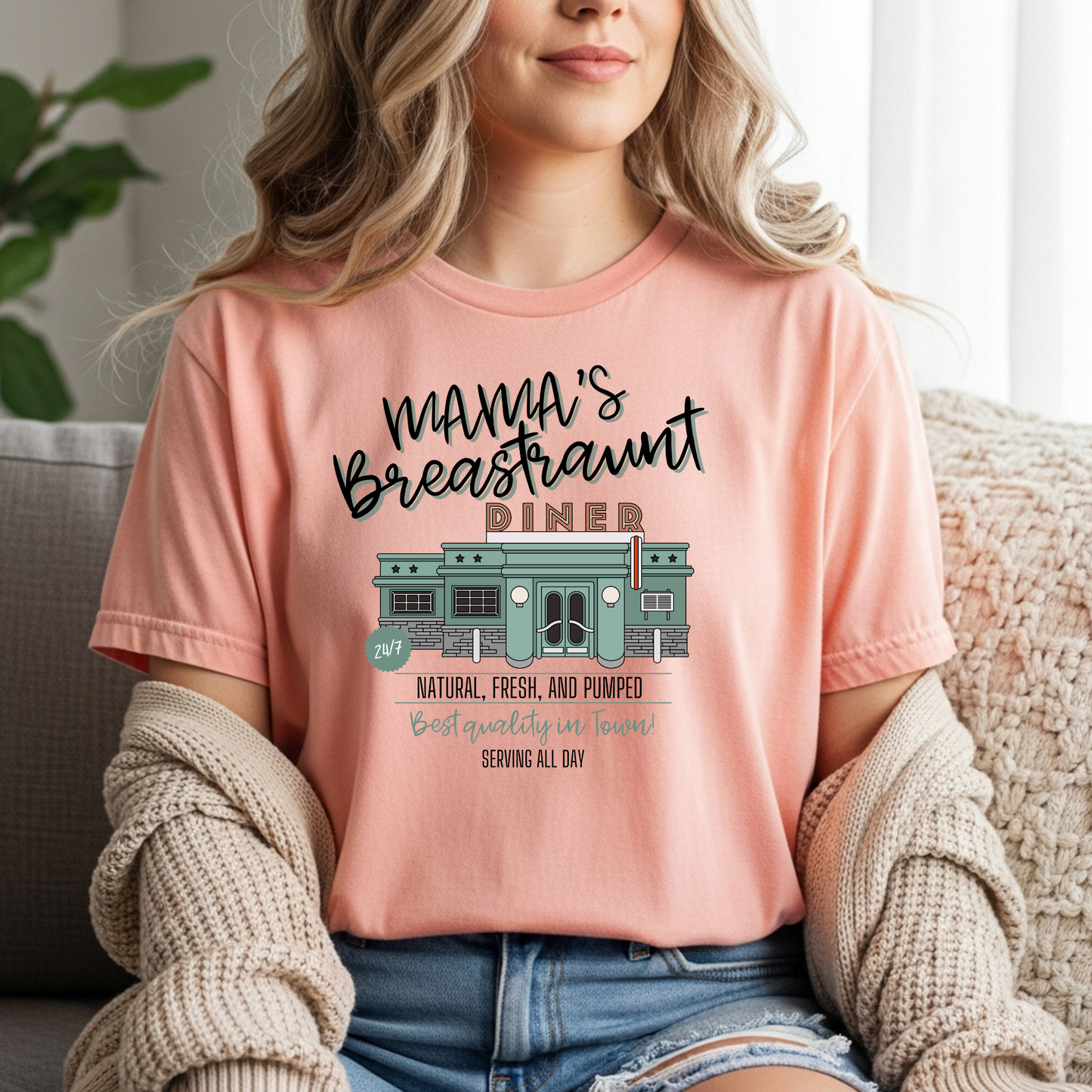 Mama's Breastraunt