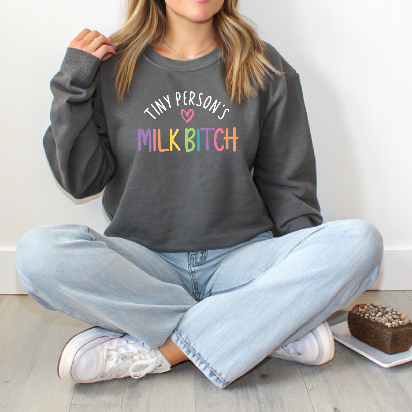Tiny Person's Milk Bitch
