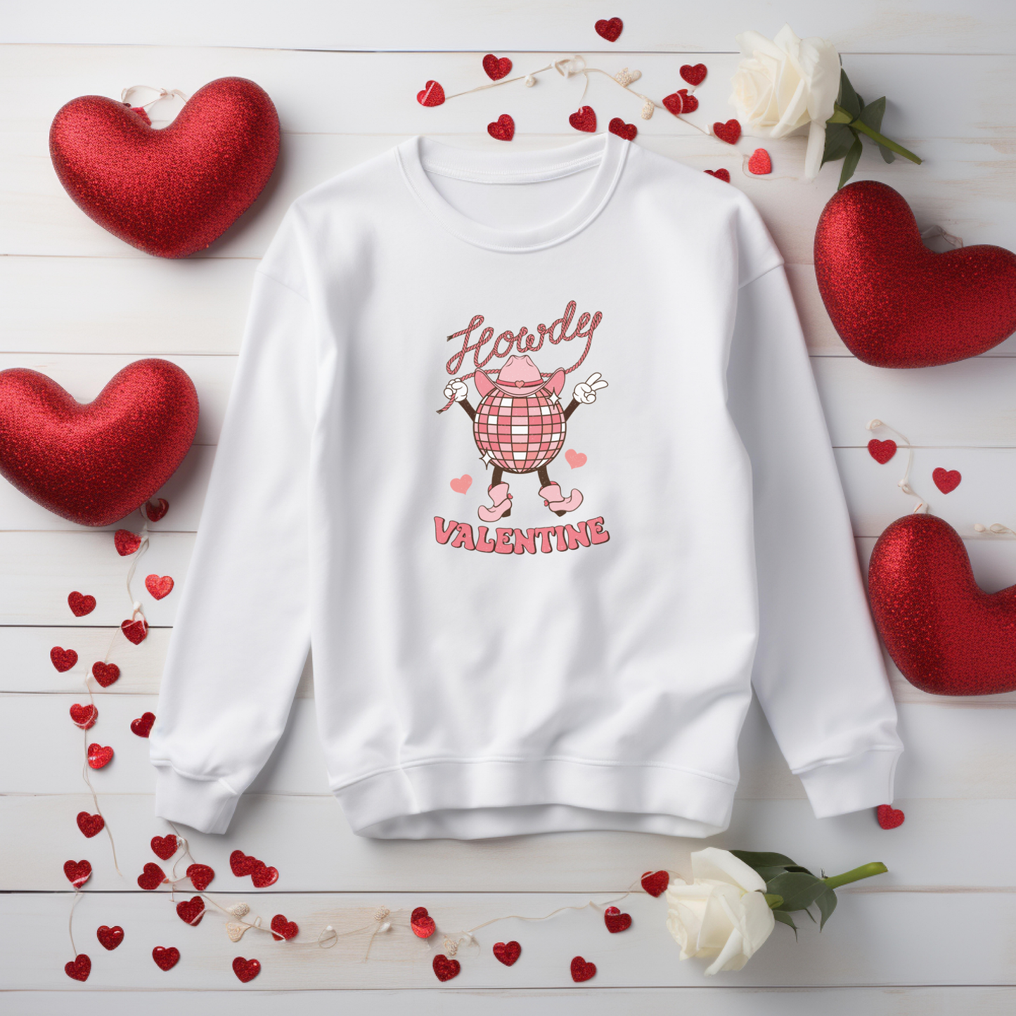 Howdy Valentine