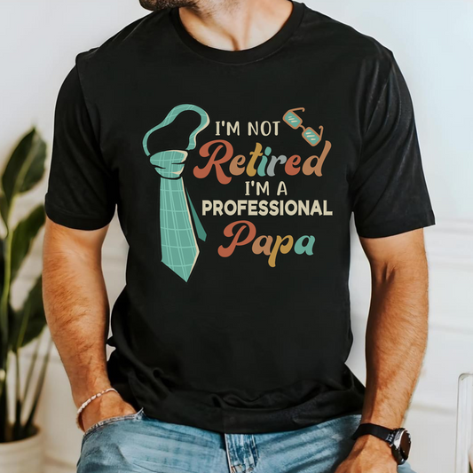 Professional Papa