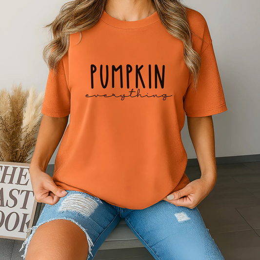 Pumpkin Everything