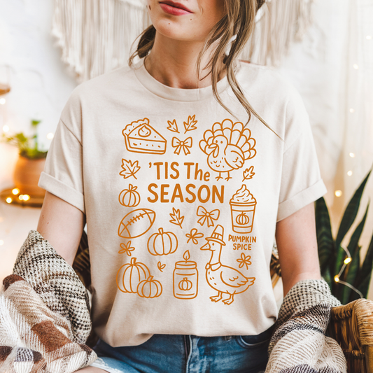 Thanksgiving Tis the season