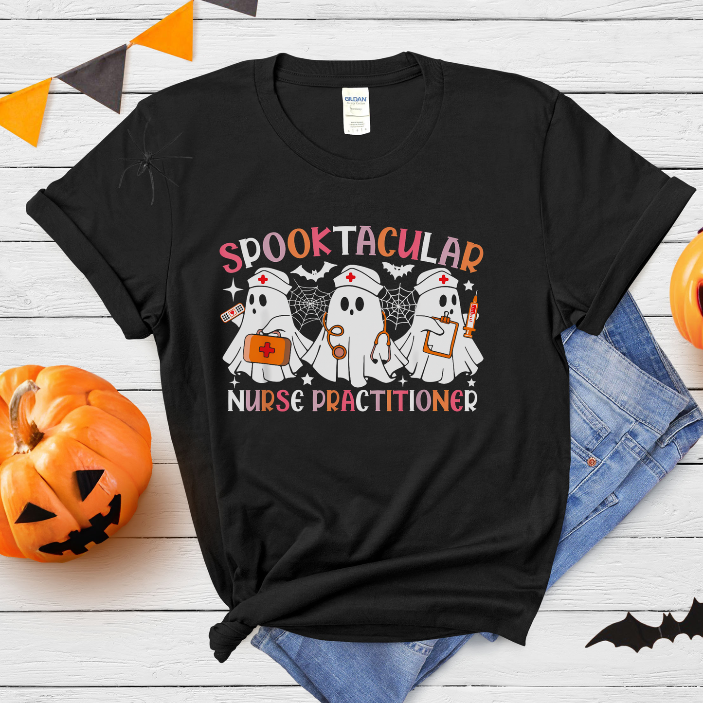 Spooktacular Nurse Practitioner