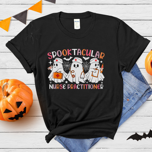Spooktacular Nurse Practitioner
