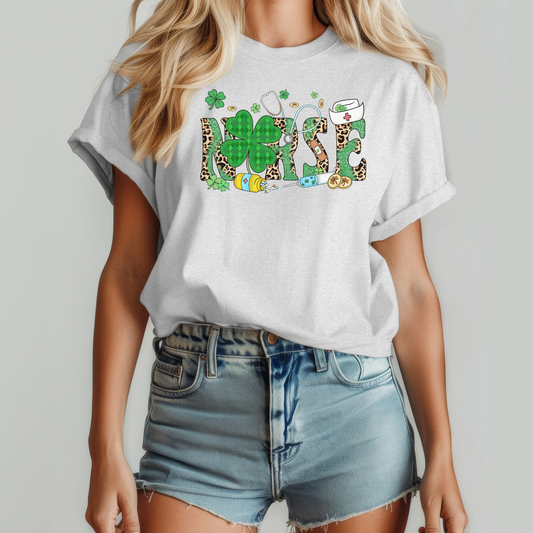 St. Patty's Nurse