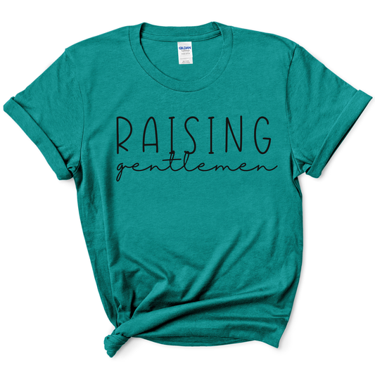 raising gentlemen