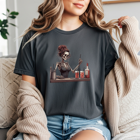 Girl Bartender