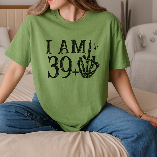Im 39 +1